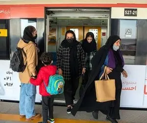 افزایش ۲۵ درصدی کرایه اتوبوس و مترو
