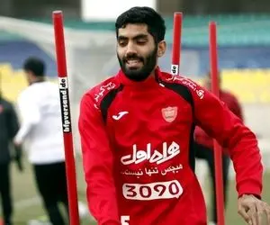 محمد انصاری: جدایی ام از پرسپولیس، به نفع همه است!