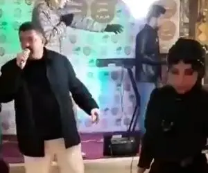 آواز هنرمندانه؛ احمد ایراندوست واسه تولد رفیقش اسدالله یکتا میخونه خشکم زد از صداش