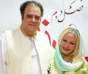 تصادف هومن برق نورد با ماشین صفر بهنام تشکر!