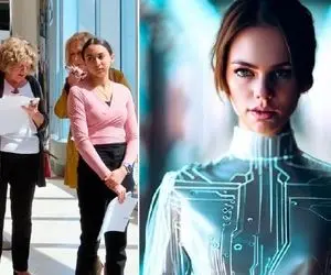 هوش مصنوعی تا سال 2030 تا این حد تو آمریکا ترسناک میشه؛ مشاغلی که نافرم تغییر میکنن!