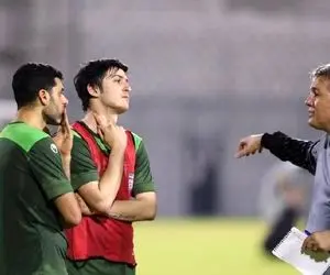 وساطت غیرمنتظره سردار در غائله طارمی و اسکوچیچ