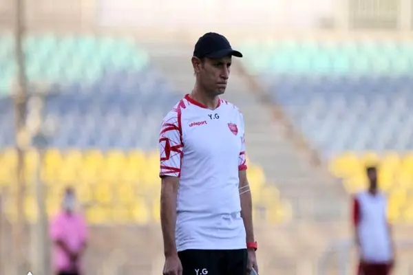 یحیی گل محمدی