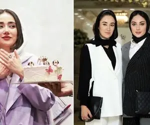 بهاره افشاری یه گردنبند دهه هشتادی انداخت ذهنارو سکته انداخت؛ بهش نمیاد ولی چه گولاخه!