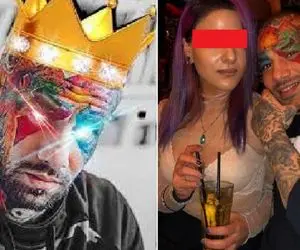 افتتاحیه سالن تتوکار خفن سلطان؛ وقتی "تتلو" یواشکی میاد بیرون!