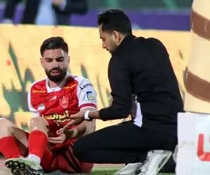 چه شد که یاسین سلمانی گران قیمت رباط داد؟