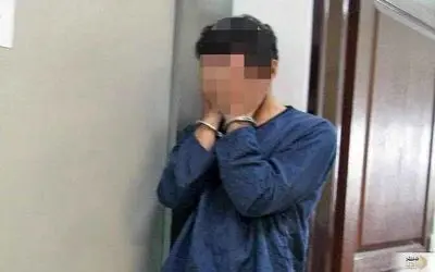 (ویدیو) بازداشت یک مرد افغان هنگام فروش دختر ایرانی