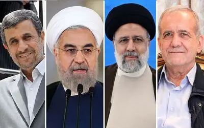 سنگ مکانیسم ماشه را کدام دولت درون چاه انداخت که حالا نمی‌توان درآورد؟ 