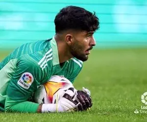 عابدزاده لالیگایی می شود؟