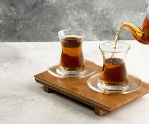چرا نباید چایِ زیاد بنوشیم؟ هفت عارضه ی مصرف زیاد چای!
