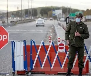 جدیدترین لیست شهرهای قرمز و نارنجی