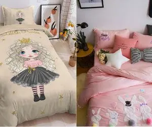 روتختی‌ های عروسکی جدید برای کوچولوهاتون/ اتاق بچه رو تبدیل به انیمه مورد علاقش کن