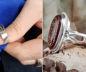 ترفندهای براق کردن زیورآلات نقره/ کار سختی نیست این راه های کابردی رو امتحان کن