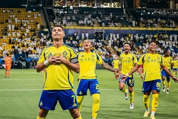 النصر آماده و ترسناک به استقلال رسید!