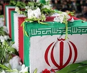 اولین عکس از شهید محمد مهدی شاهرخی فر 