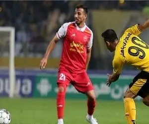 جزئیات تغییرات دو تیم در بازی پرسپولیس و سپاهان
