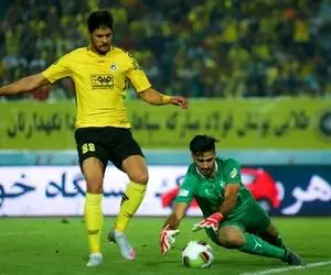 طوفان مجازی طرفداران پرسپولیس علیه یک از بازیکن