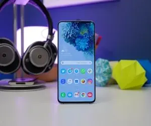 سامسونگ گلکسی اس 20 به‌روزرسانی پایدار One UI 4 را دریافت خواهد کرد