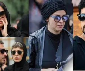 هرچی اینستا از هنرمندا تو مراسم تشییع آتیلا پسیانی دیدی به کنار؛ اینجارو باش چخبره