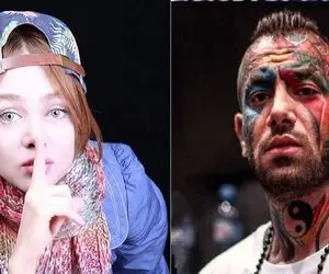 (عکس) طرفداری وحشتناک شهره قمر از امیر تتلو!