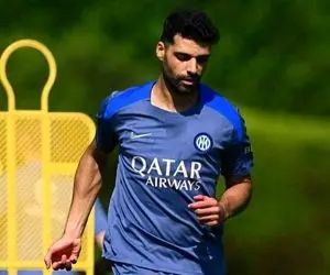 اینتر بی خیال مهدی طارمی شد؟