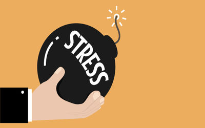چطور با احساس استرس و اضطراب خود مقابله کنیم؟!؛ 7 راه کار ساده و کاربردی