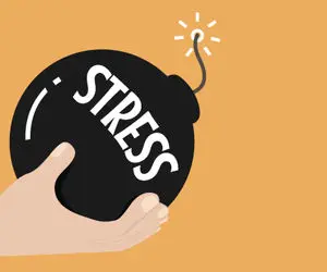 چطور با احساس استرس و اضطراب خود مقابله کنیم؟!؛ 7 راه کار ساده و کاربردی