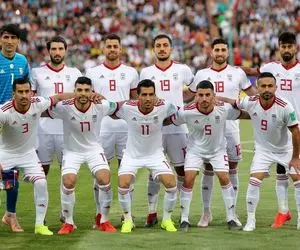 ممکن است تیم ملی ایران از جام جهانی حذف و تیم دیگری جایگزینش شود؟