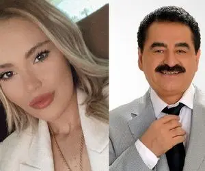 ویدیو لو رفته از همسر 25 ساله ابراهیم تاتلیس غوغا به پا کرد!