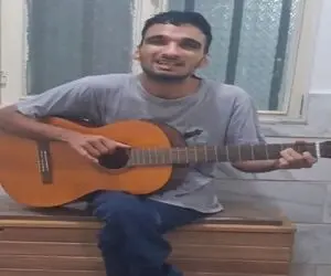 آواز احساسی| پسر نابینا با صداش اینستا رو ترکوند انقد وایرال شد نیم ملیون فالوور گرفت
