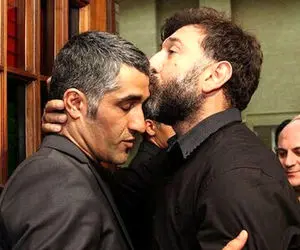 علی انصاریان و روزهای جوانی