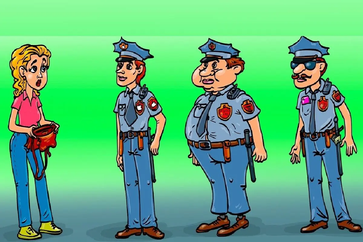 دزد پلیس