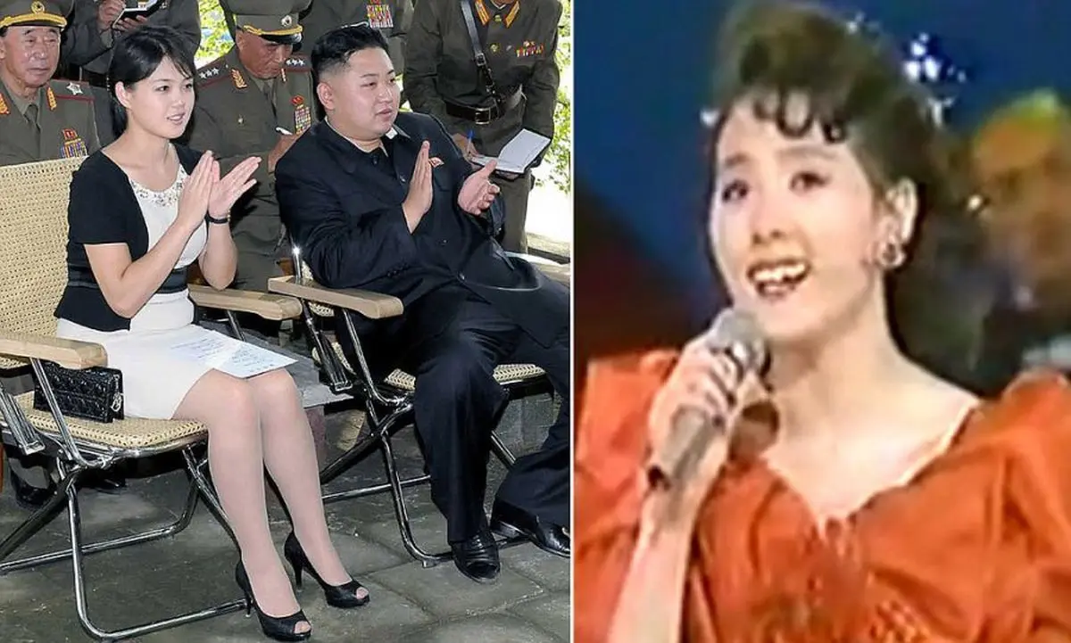 (عکس) معشوقه جدید رهبر کره شمالی بازیگر پورن است؟
