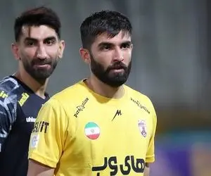 محمدرضا خالدآبادی جواب علیرضا بیرانوند را نداد!