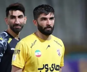 محمدرضا خالدآبادی جواب علیرضا بیرانوند را نداد!