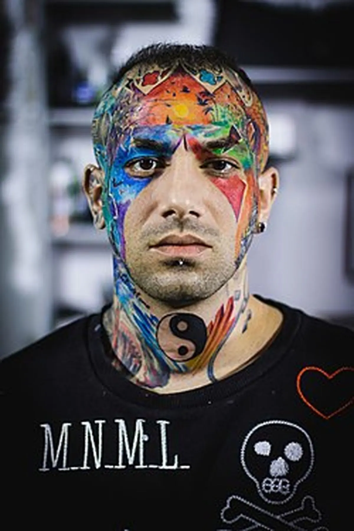 Amir Tataloo in Tbilisi 2018 by Pouria Afkhami pixoos 01.jpg