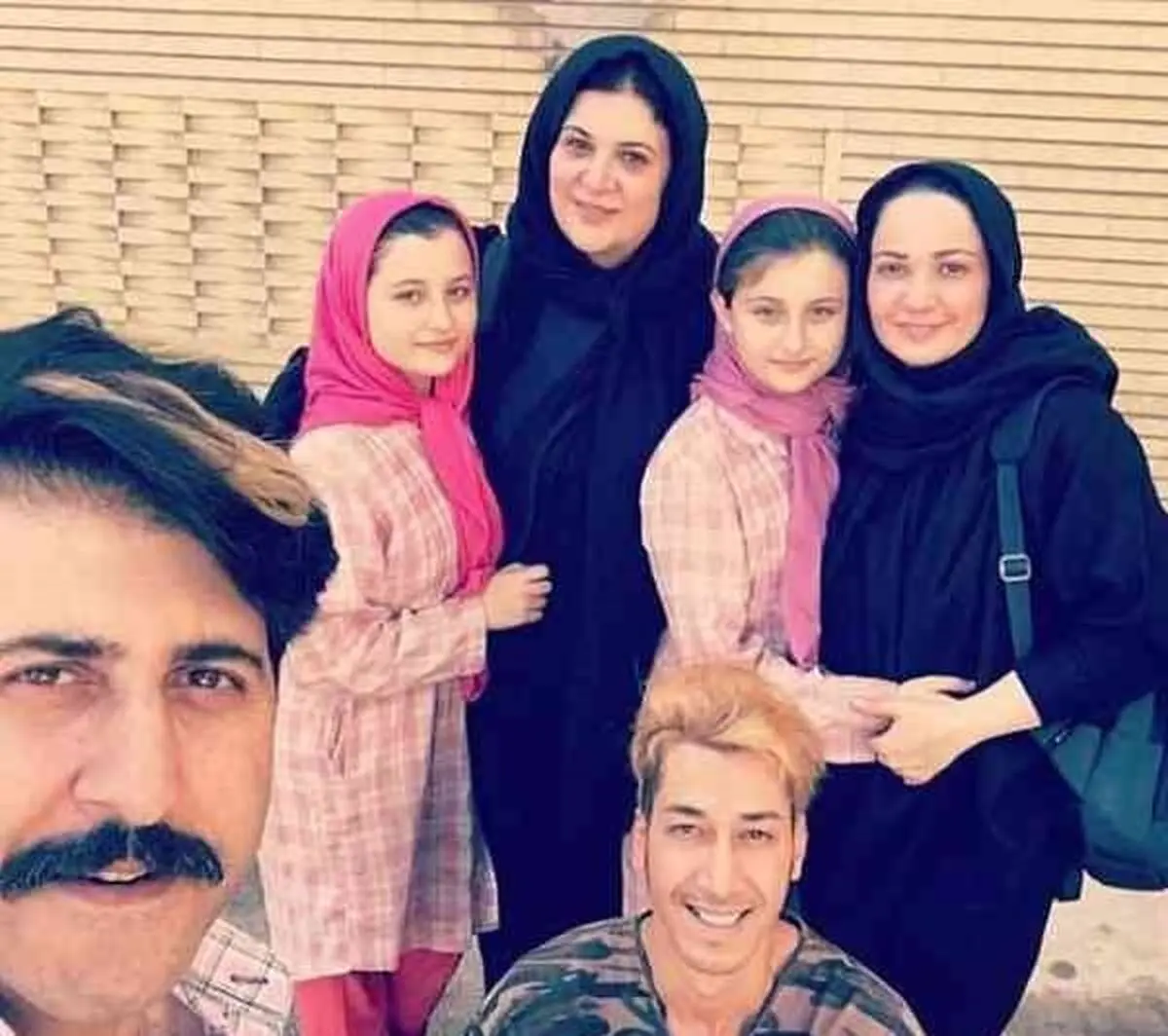 (عکس) تصاویری جدید از سارا و نیکا فرقانی این بار بدون حاشیه