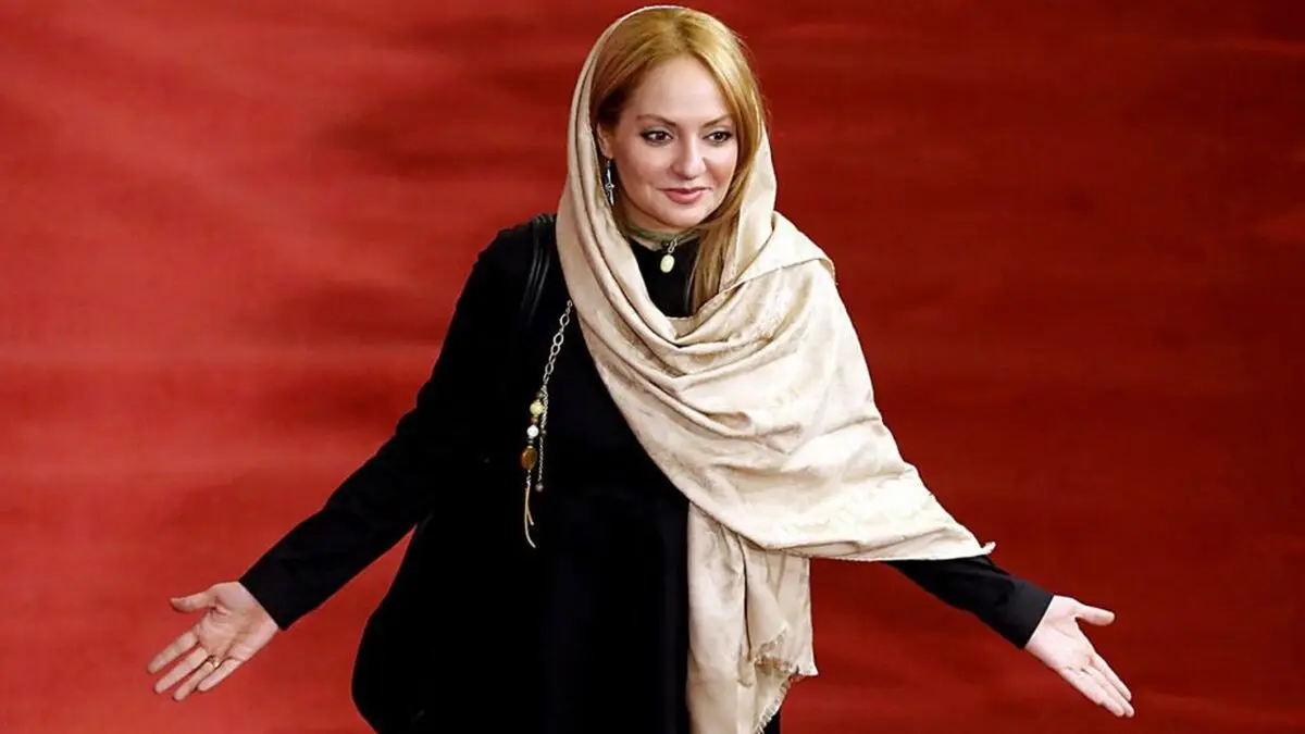 (عکس) های بی حجاب مهناز افشار در خارج حاشیه ساز شد!