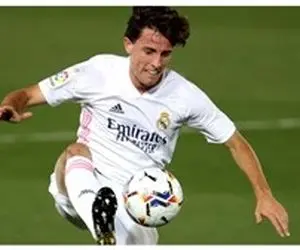 زیدان در اضطراب؛ این بازیکن پاشنه آشیل رئال است