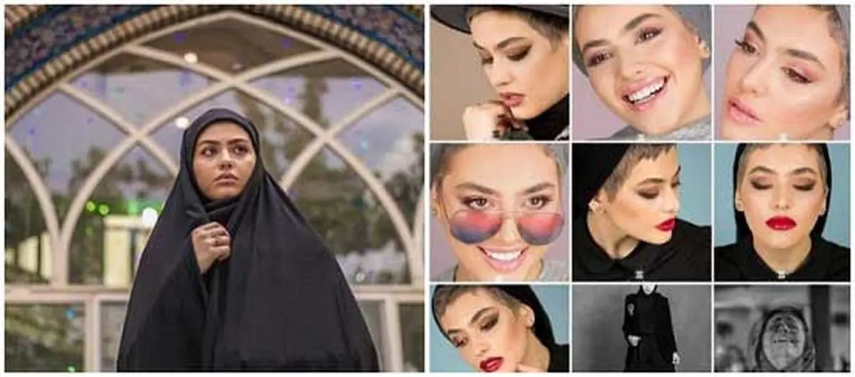 ریحانه پارسا بازیگر یا شاخ اینستاگرام؛ داستان سقوط یک ریحانه
