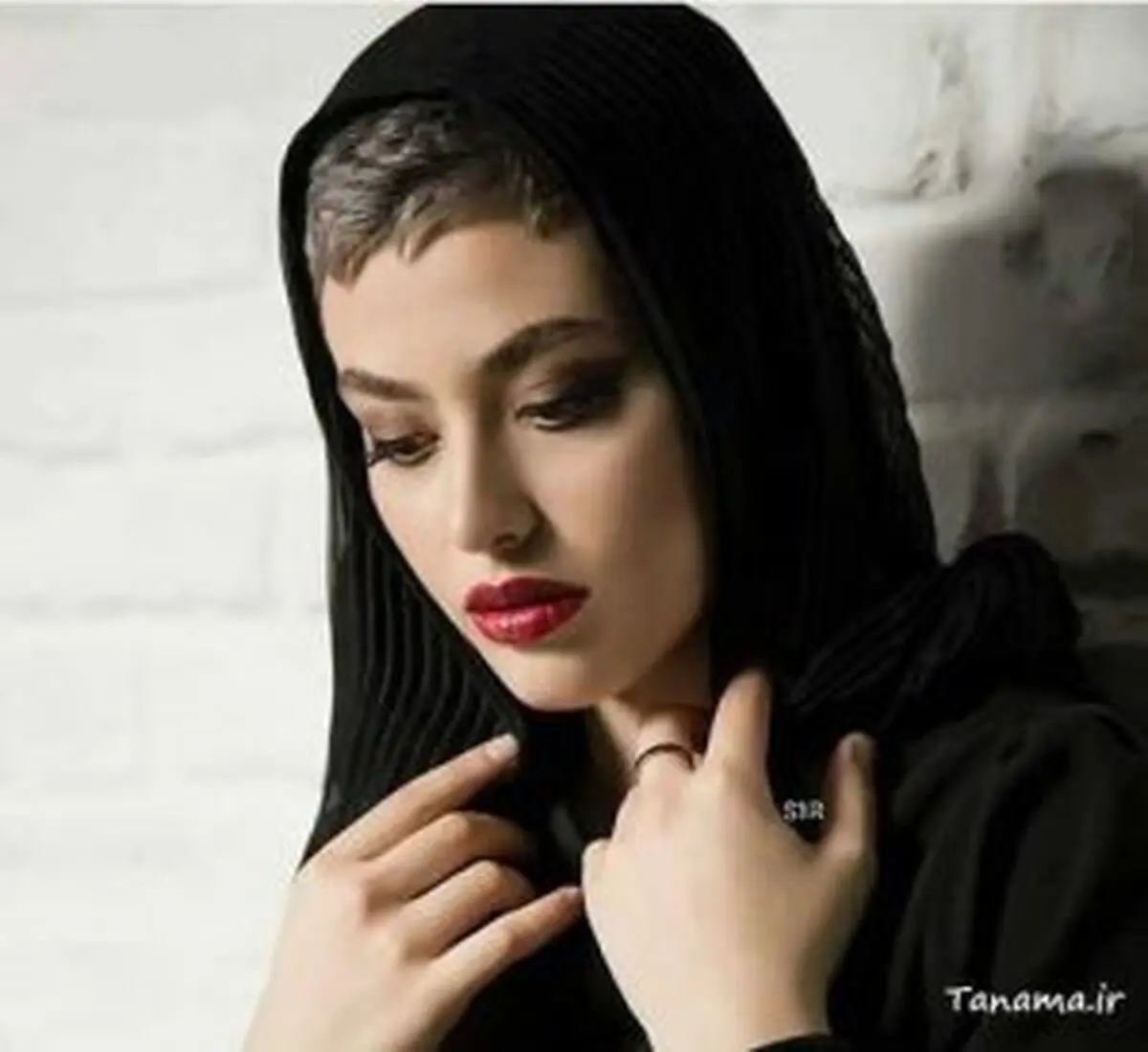 عکس جنجالی خانم بازیگر در اینستاگرام غوغا به پا کرد!