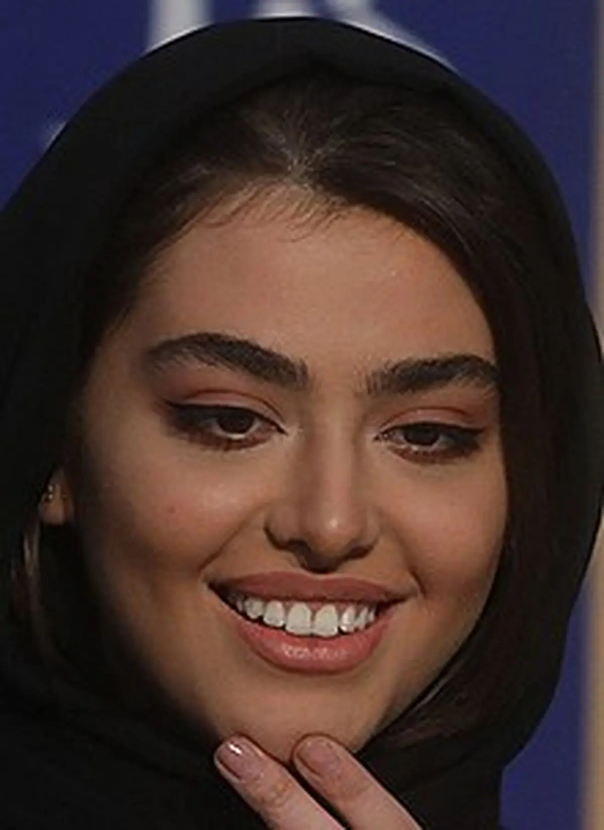 The Good, the Bad and the Corny 2 Secret Army movie press conference 2020-02-05 05 (cropped).jpg