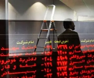 دولت متهم اصلی روزهای سیاه بورس