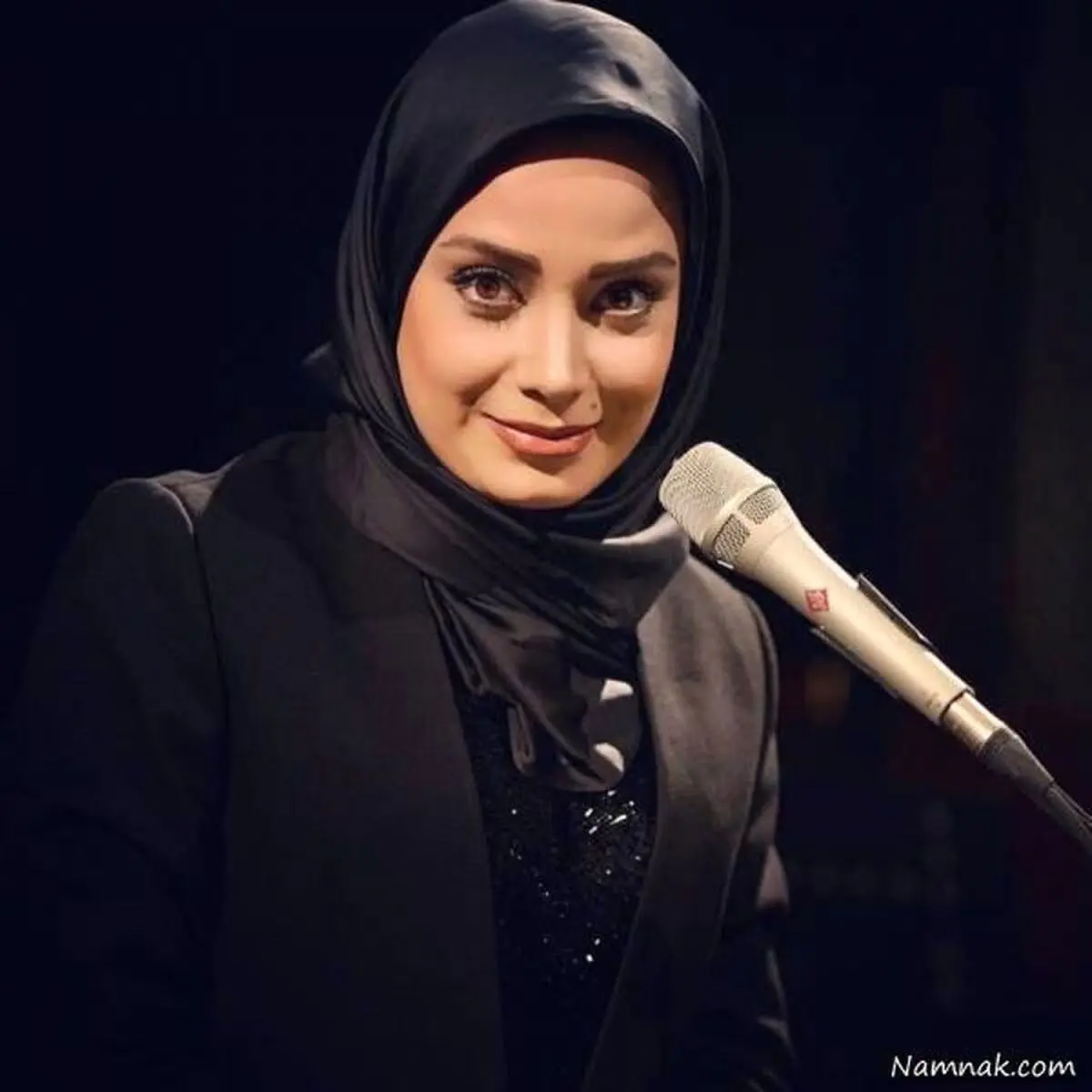 (عکس) صبا راد و ساپورت استرج جنجالی اش!