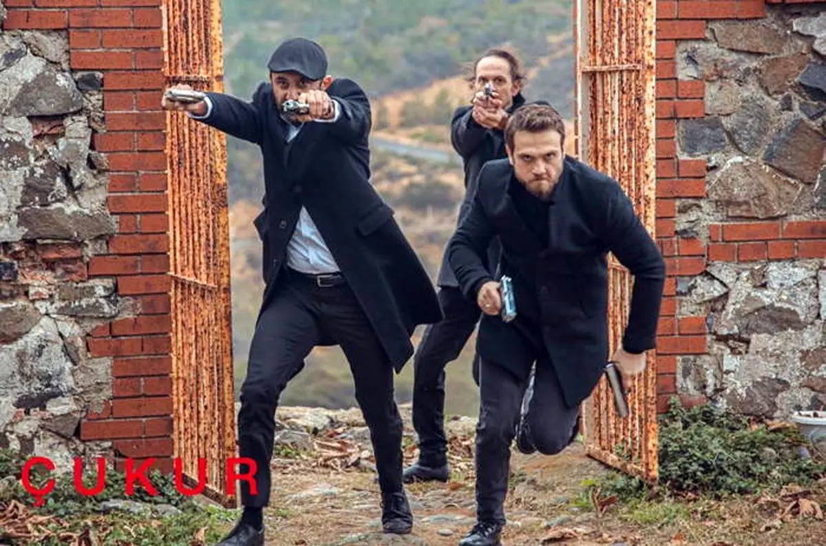 سریال گودال Çukur قسمت 135 + زیرنویس فارسی چسبیده