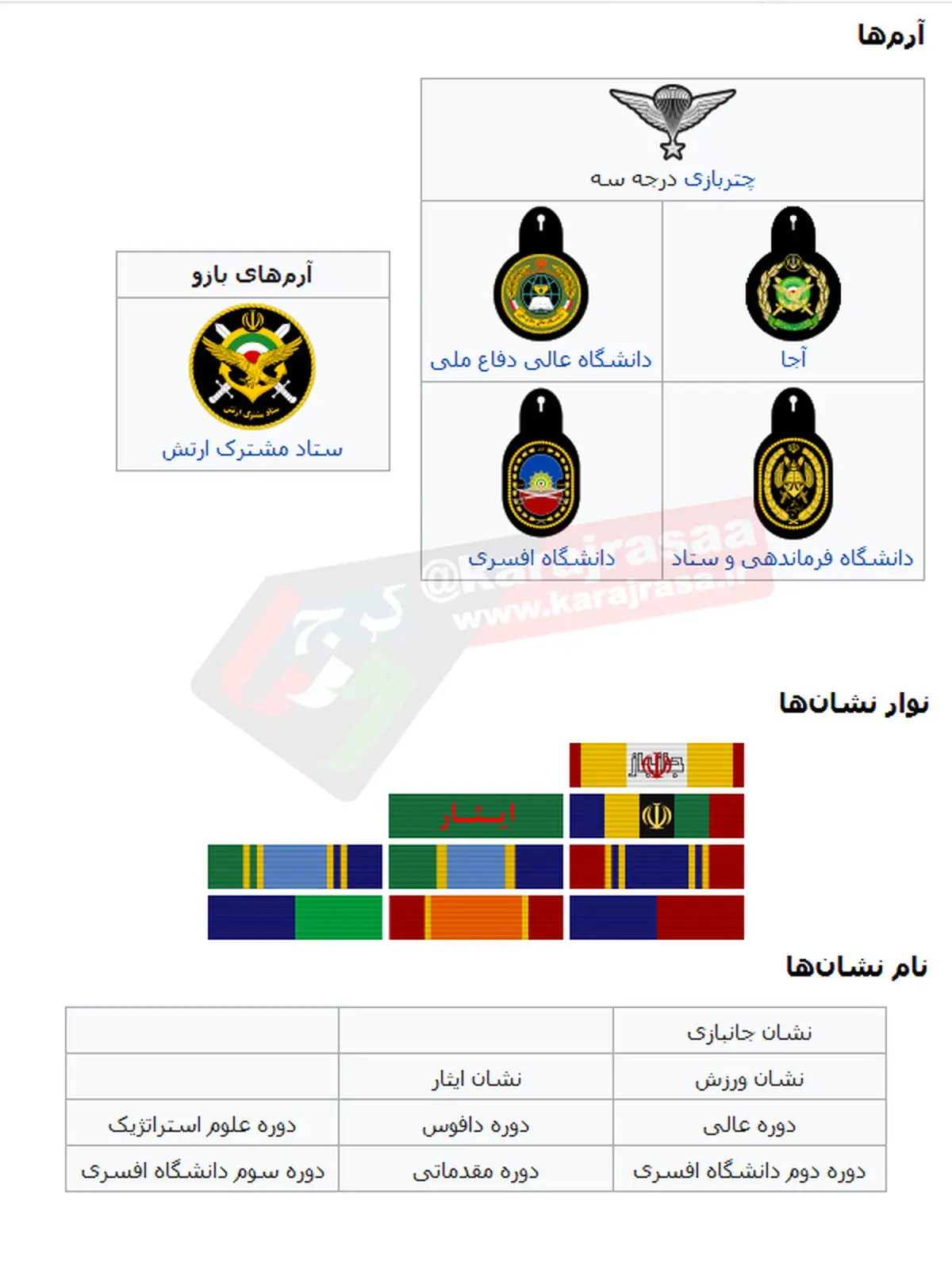 احمد دادبین فرمانده اسبق نیروی زمینی ارتش کیست؟+ ویدیو خبرساز