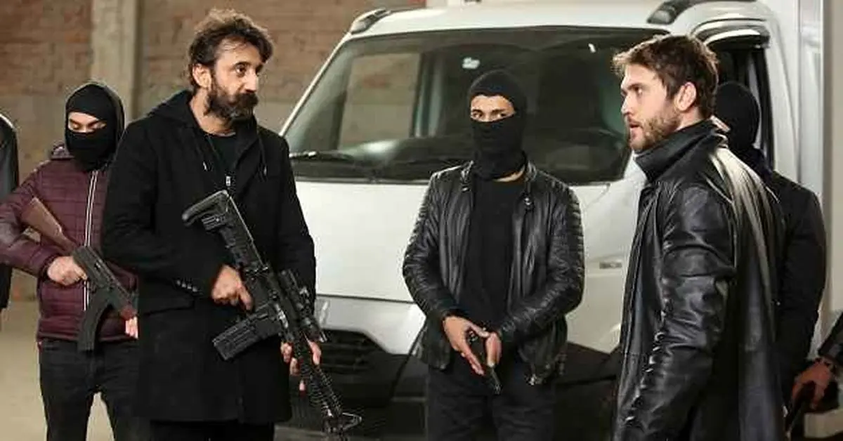 سریال گودال Çukur قسمت 136 + زیرنویس فارسی چسبیده