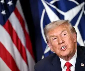 ترامپ تصمیمش را راجع به ایران گرفت