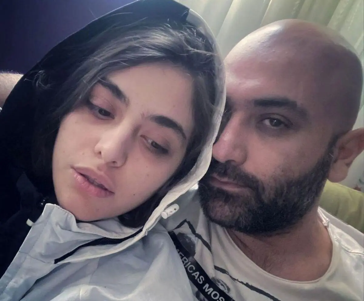 (عکس) شغل غیراخلاقی ریحانه پارسا در ترکیه!