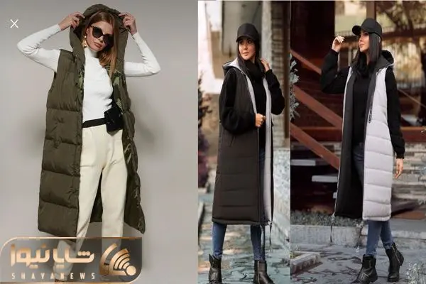 انواع پافر و ست کردن آنها